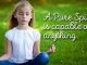 I remember that age when I discovered I actually didn't know everything, and now I'm reaching an age where I realized I knew more as a child than I ever will as an adult. It's as if we unlearn the spirit as we grow up.